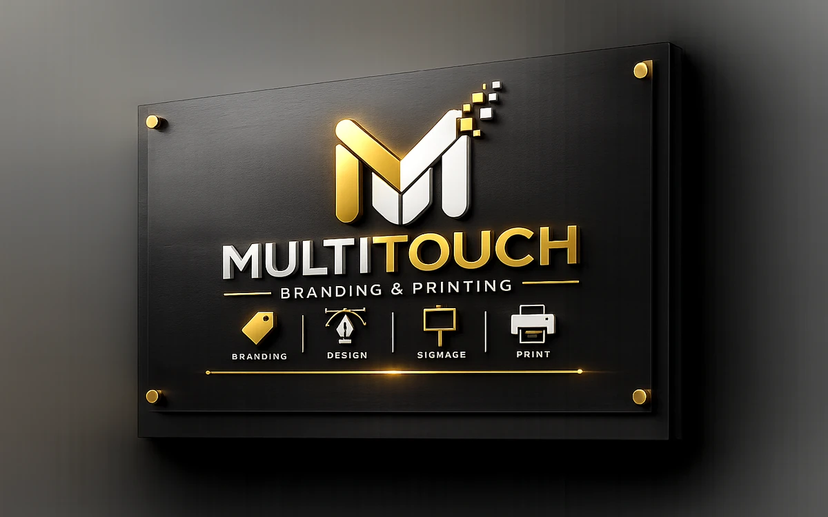3D Letters & Logo Signs