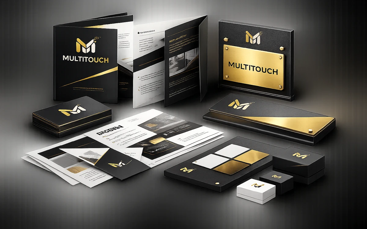 Brand Identity & Stationery