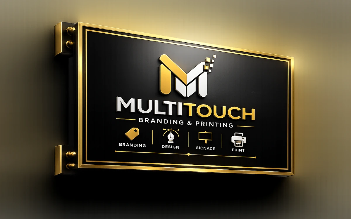 Indoor & Outdoor Signage