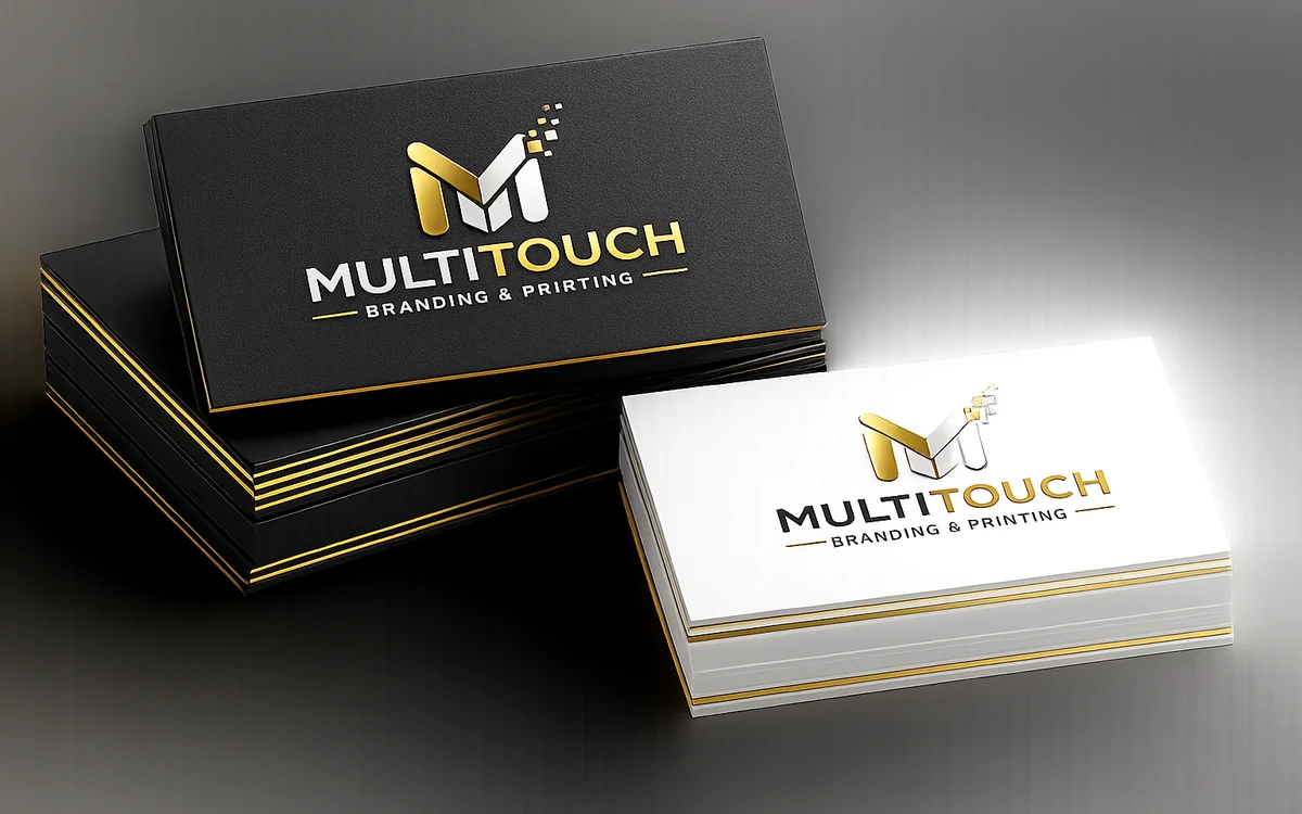 Branded stationery