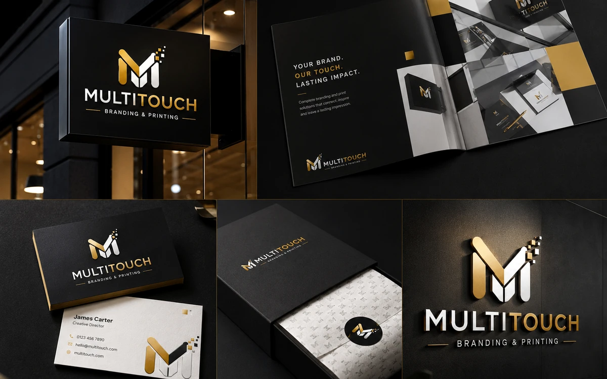 Storefront Branding